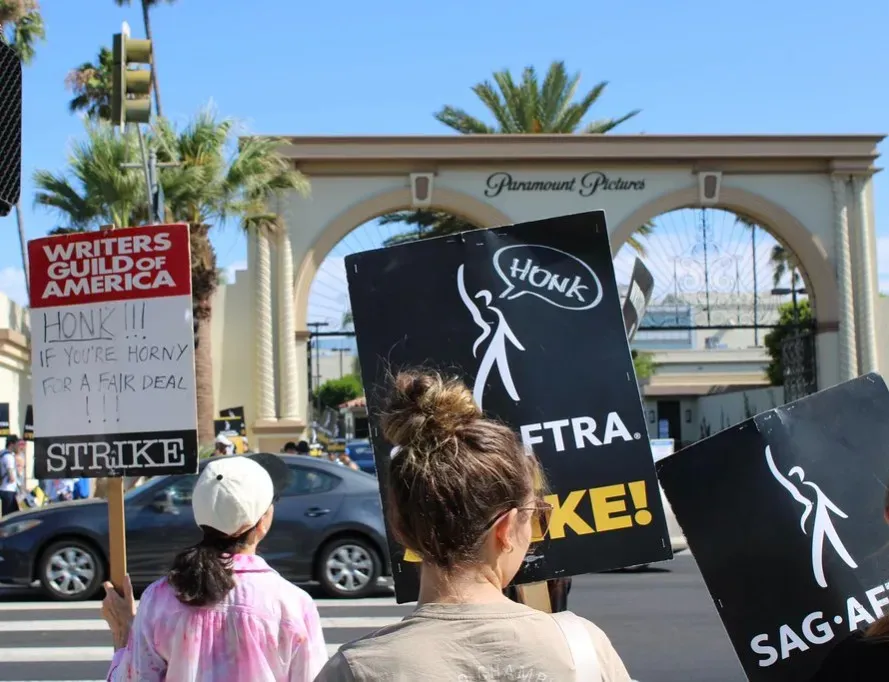 Strikes, Industry Shifts and Cautious Spending (Image Credits: Flickr)