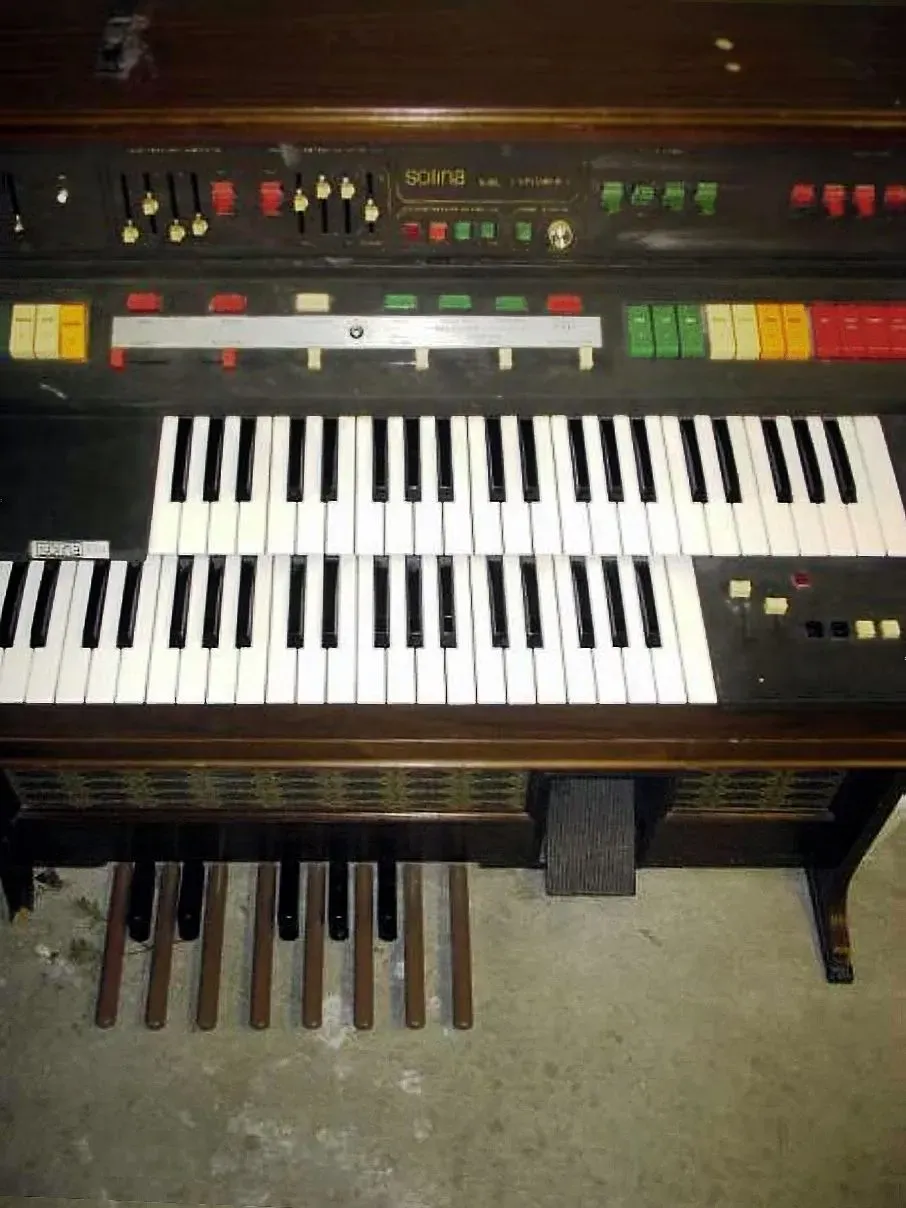 Harold Faltermeyer, Axel F (1985) (Transferred from en.wikipedia to Commons., Public domain)