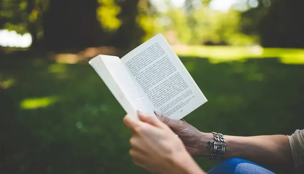 9. My Brilliant Friend by Elena Ferrante (Image Credits: Rawpixel)