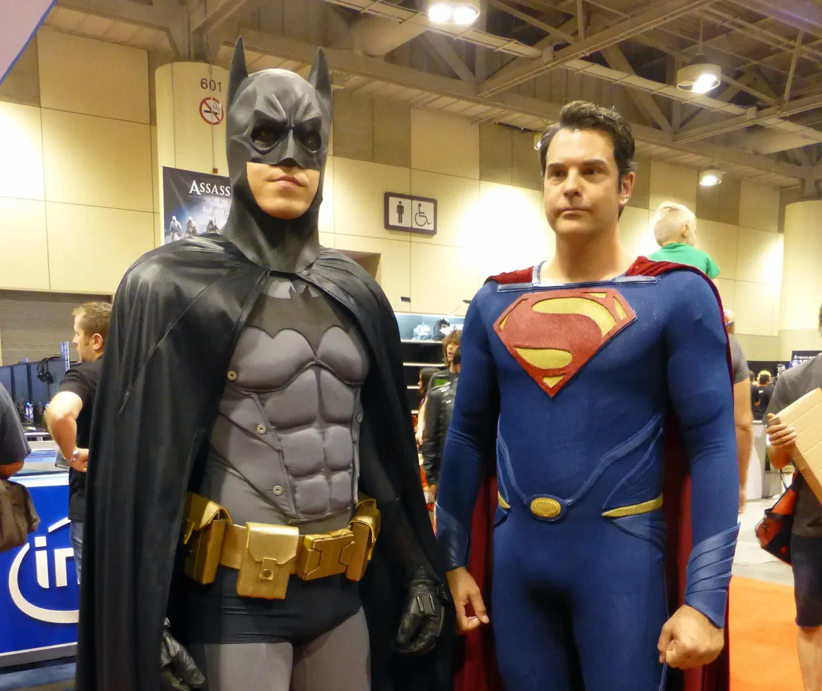Batman v Superman: Dawn of Justice (Image Credits: Wikimedia)