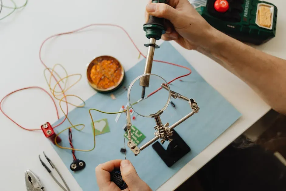 5. Wilson Greatbatch: The Engineer Who Wired the Wrong Resistor (Image Credits: Pexels)