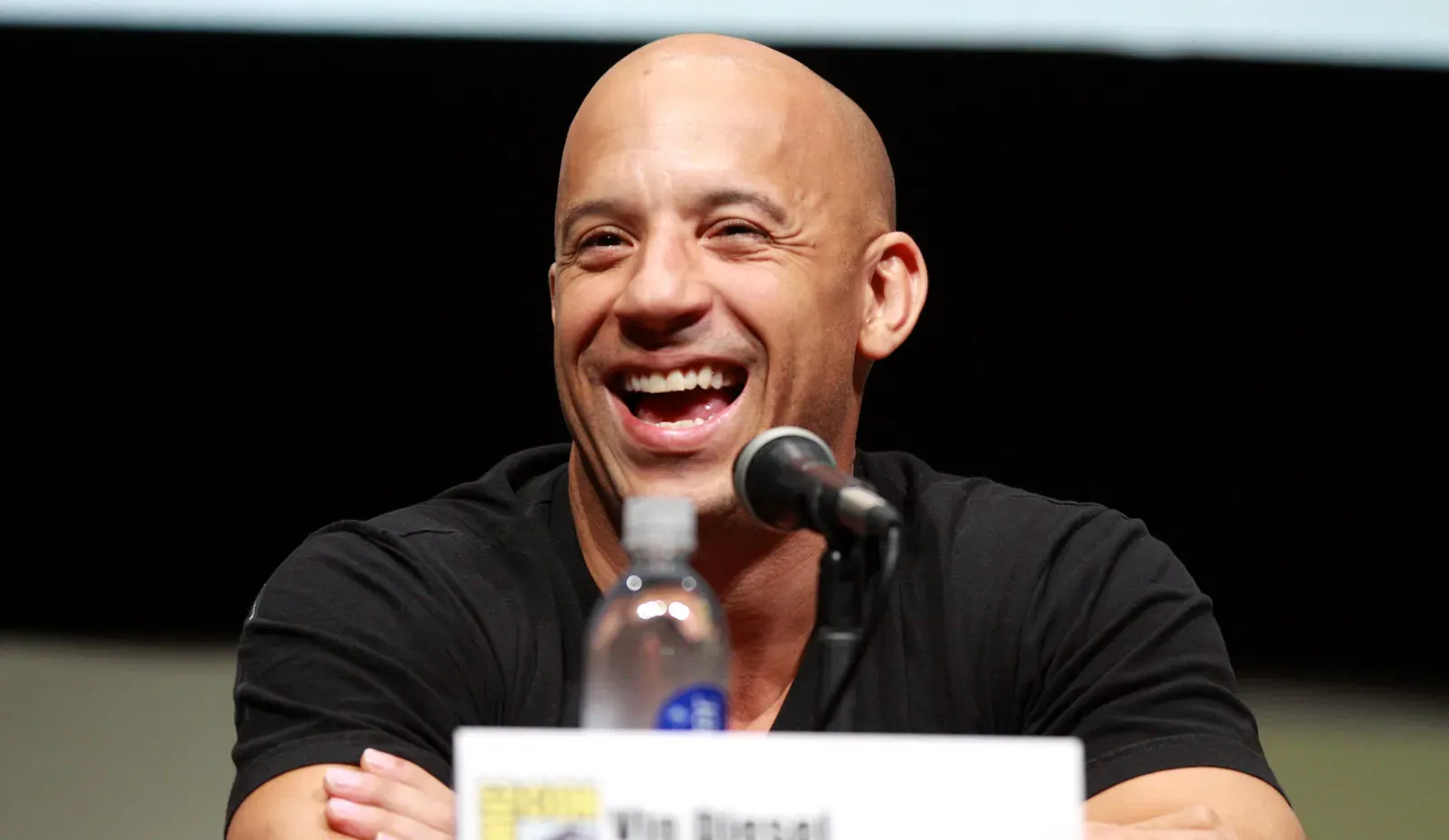 Vin Diesel (Image Credits: Wikimedia)
