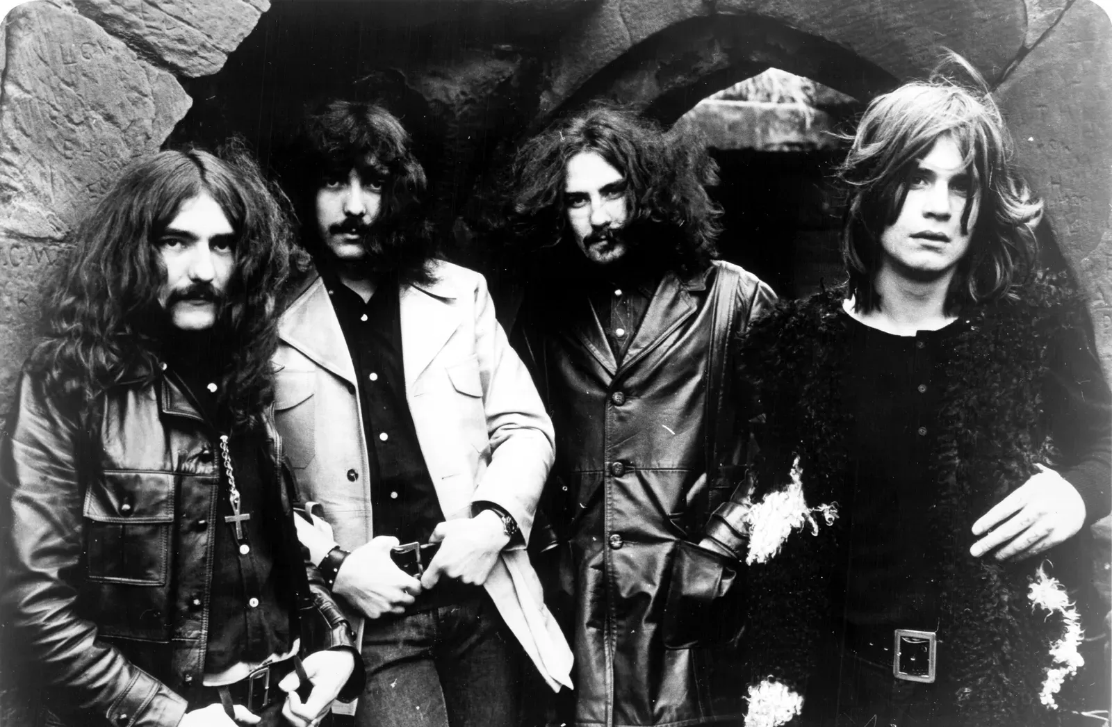 6. Paranoid by Black Sabbath (Image Credits: Wikimedia)