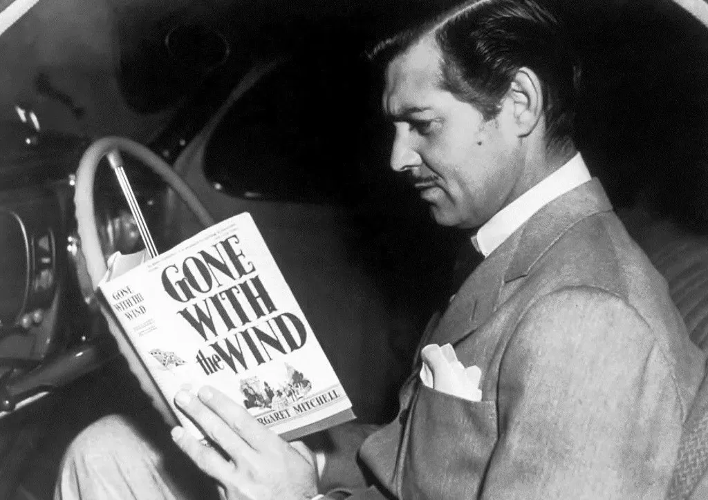 4. Gone with the Wind by Margaret Mitchell (Image Credits: Flickr)
