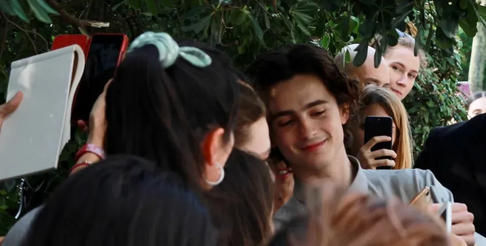Timothée Chalamet and Kylie Jenner (Image Credits: Flickr)