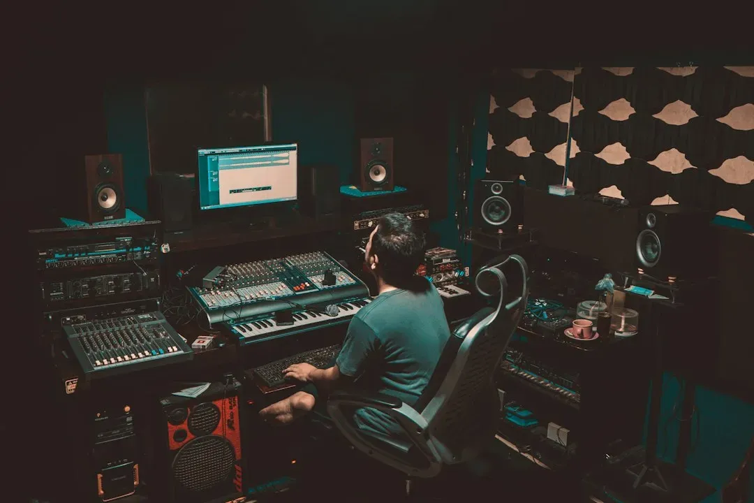 Why Sound Usually Comes Before Picture (Image Credits: Unsplash)