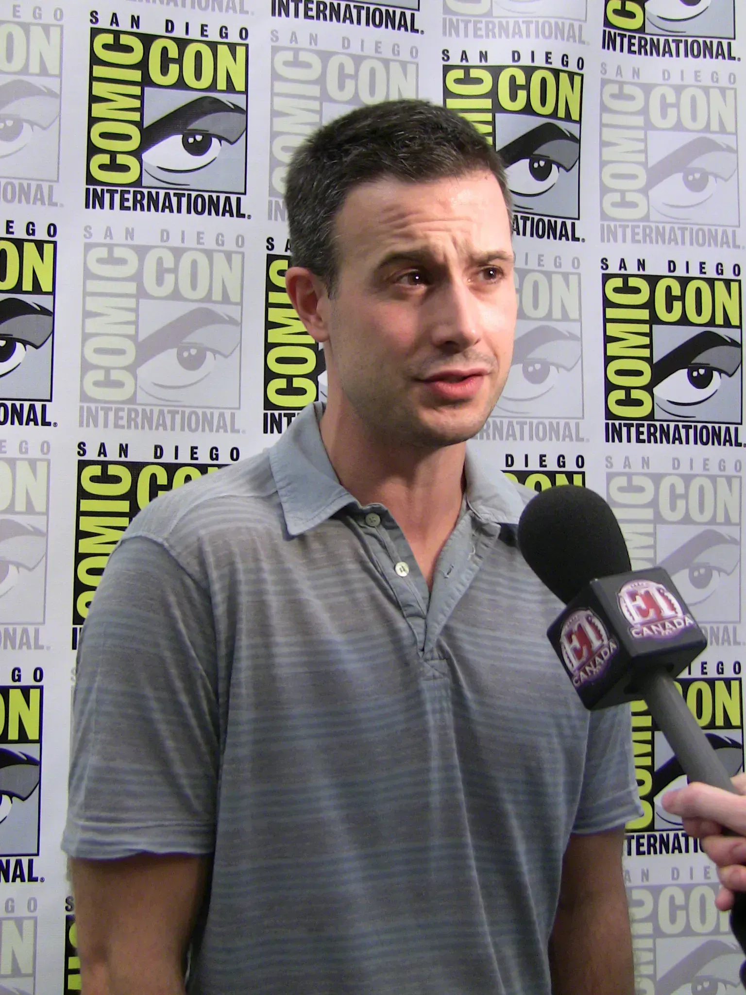 4. Freddie Prinze Jr. (Image Credits: IMG_2055, CC BY-SA 2.0)