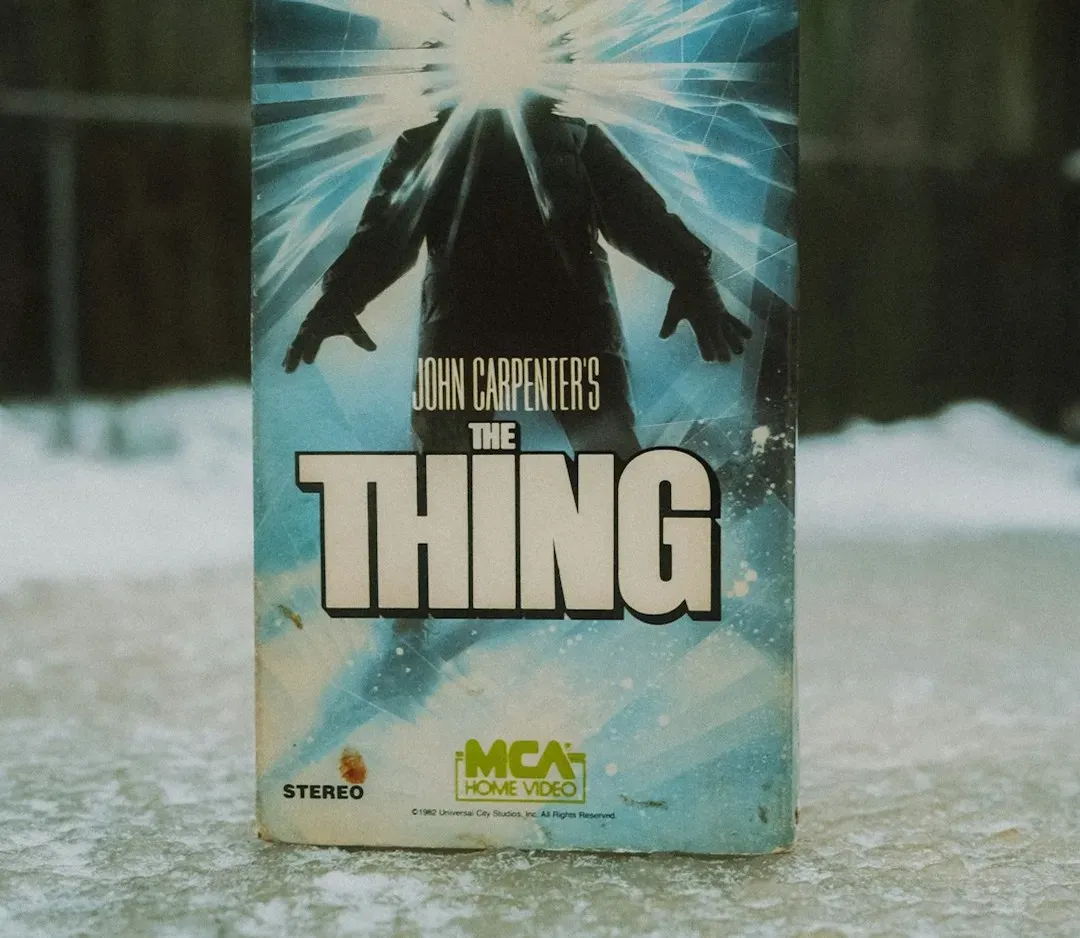 7. The Thing (1982) (Image Credits: Unsplash)