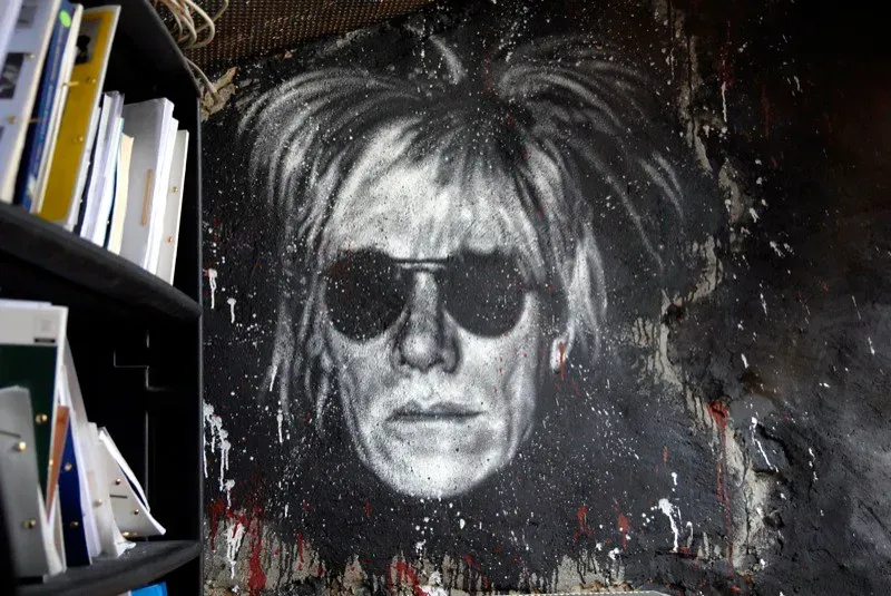 The Art of Self-Branding Before It Had a Name (Abode of Chaos, Flickr, CC BY 2.0)