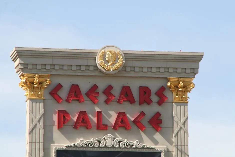 Caesars Rewards: Platinum Status and the Nevada Resident Perk (Image Credits: Pexels)