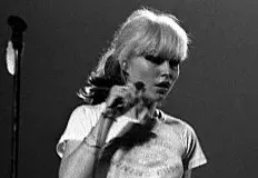 Call Me – Blondie (Image Credits: Wikimedia)