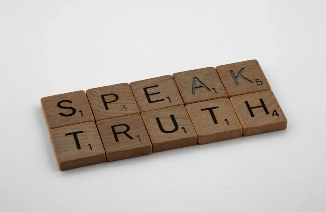 7. Honesty as a Consistent Behavior, Not Just a Value (Image Credits: Unsplash)