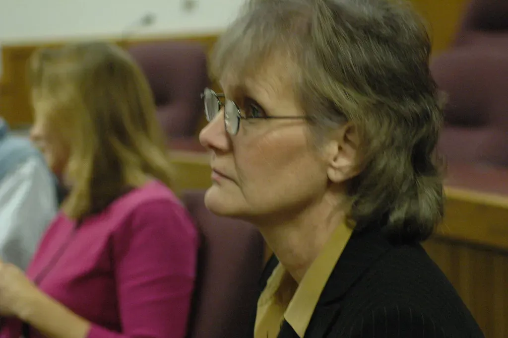 8. David McCallum: A False Confession, 29 Years, and the Truth DNA Finally Told (MoNewsHorizon, Flickr, CC BY 2.0)