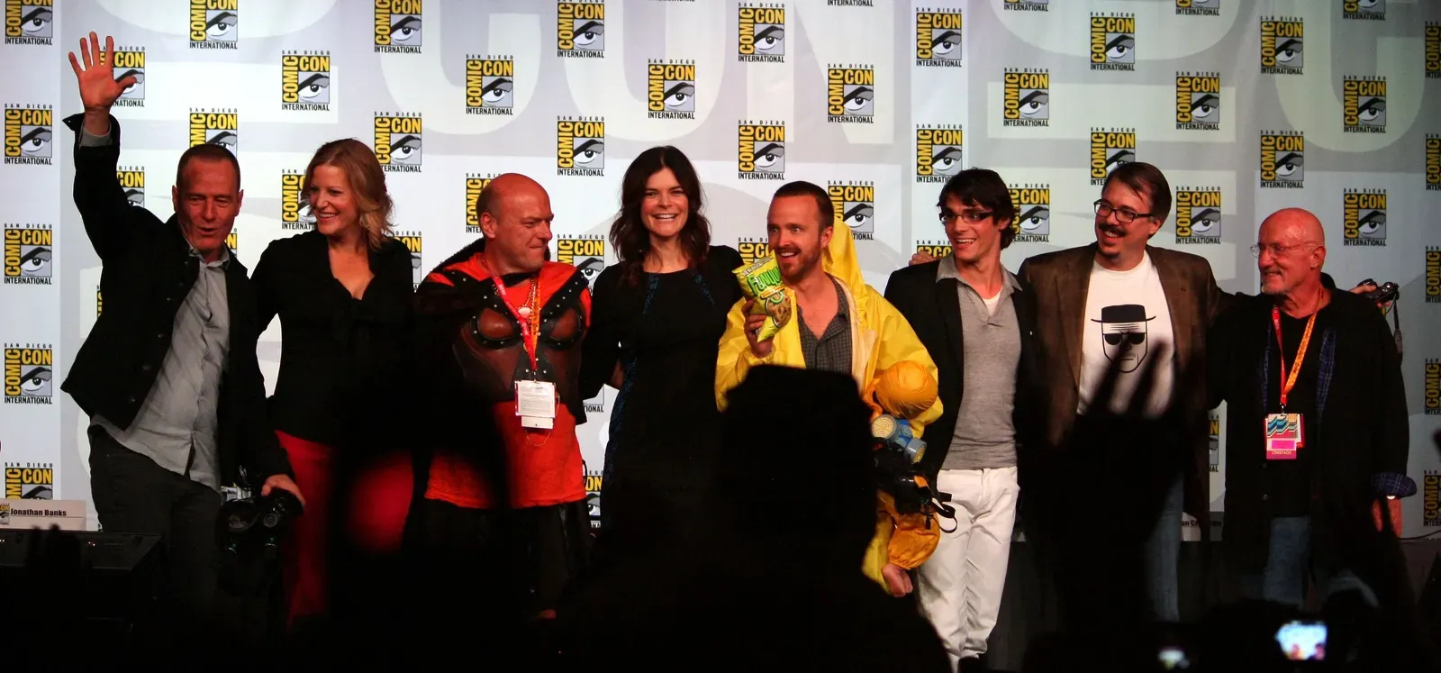 8. Breaking Bad (Flickr, CC BY-SA 2.0)