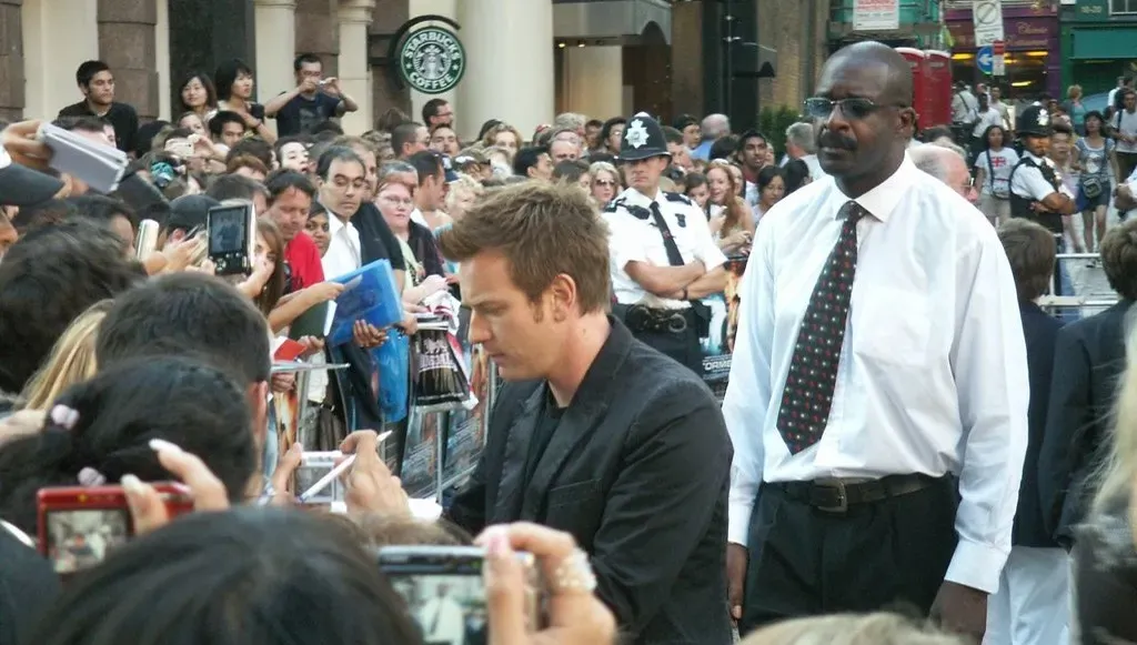 Ewan McGregor as Obi-Wan Kenobi (Image Credits: Flickr)