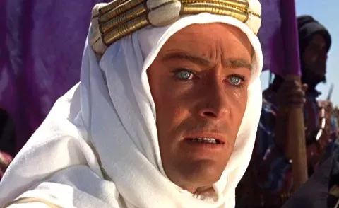 Peter O'Toole (Image Credits: Wikimedia)