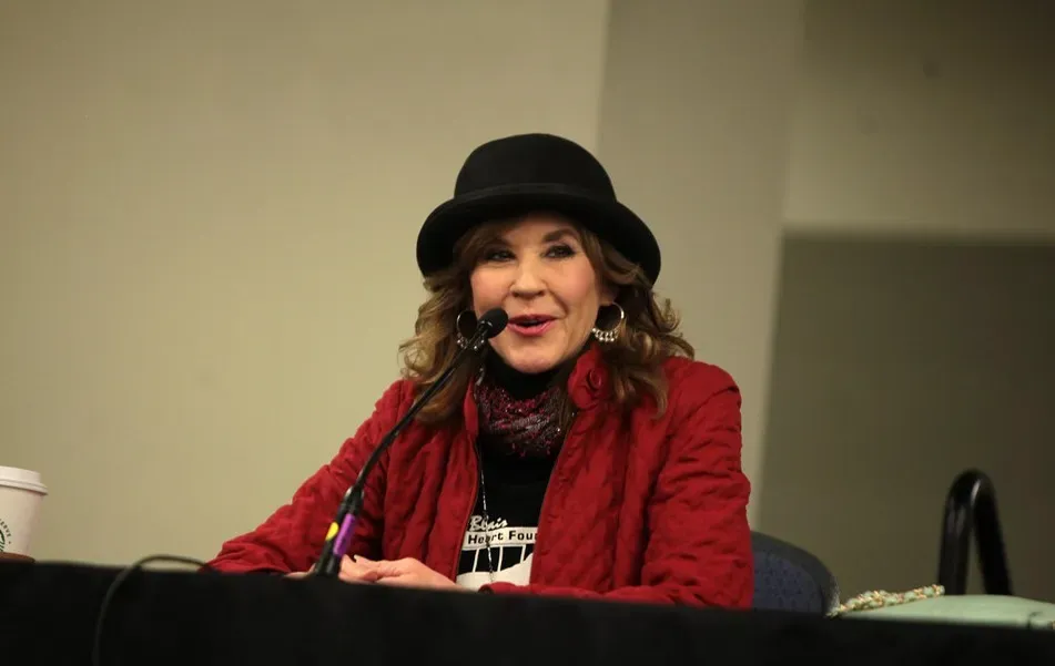 Linda Blair: Possessed by One Role (Image Credits: Flickr)