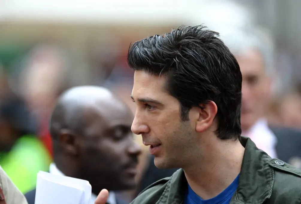 David Schwimmer: Back on Screen and Behind the Camera (Image Credits: Flickr)