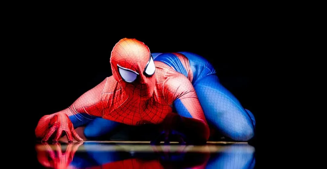 Spider-Man (Image Credits: Unsplash)