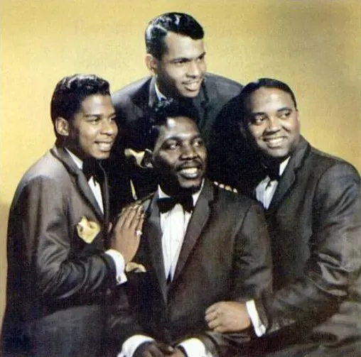 The Drifters: Architects of the Modern Sound (Image Credits: Wikimedia)