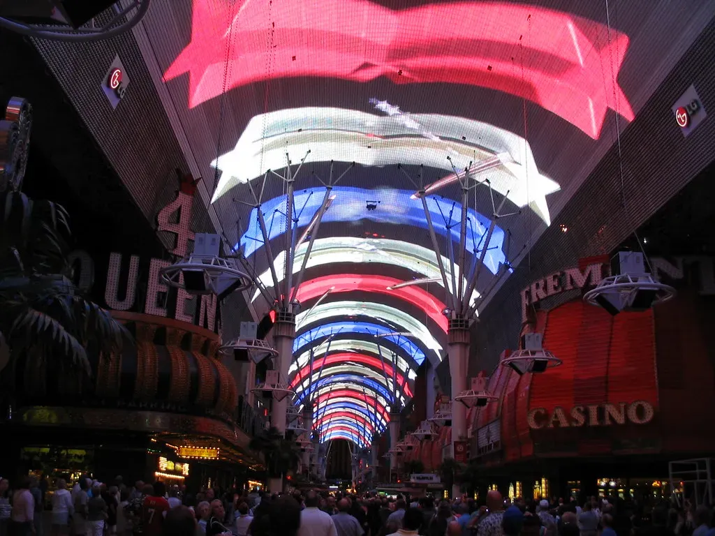 Entertainment and Recreation: The Obvious Upside (Ken Lund, Flickr, CC BY-SA 2.0)