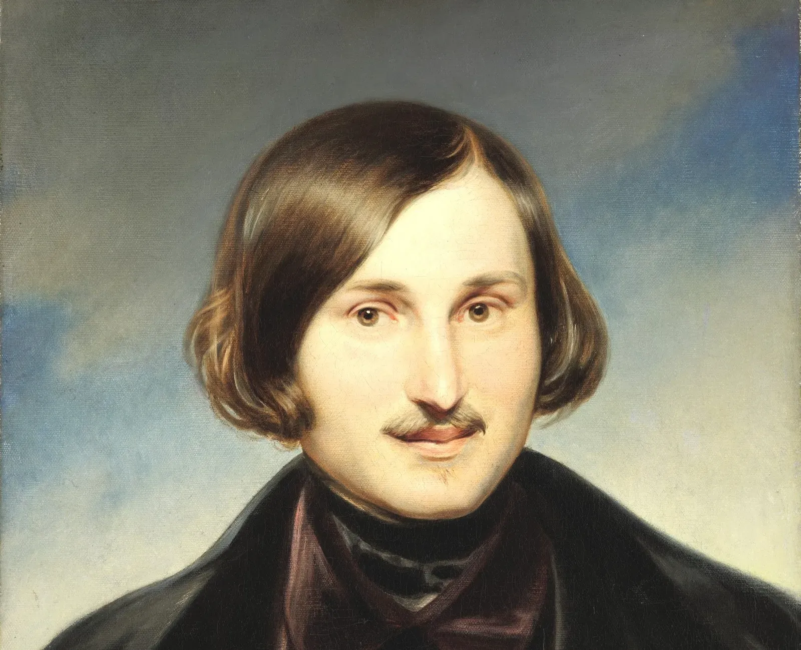 2. Nikolai Gogol: Burned by God, Destroyed by a Priest (Image Credits: Wikimedia)