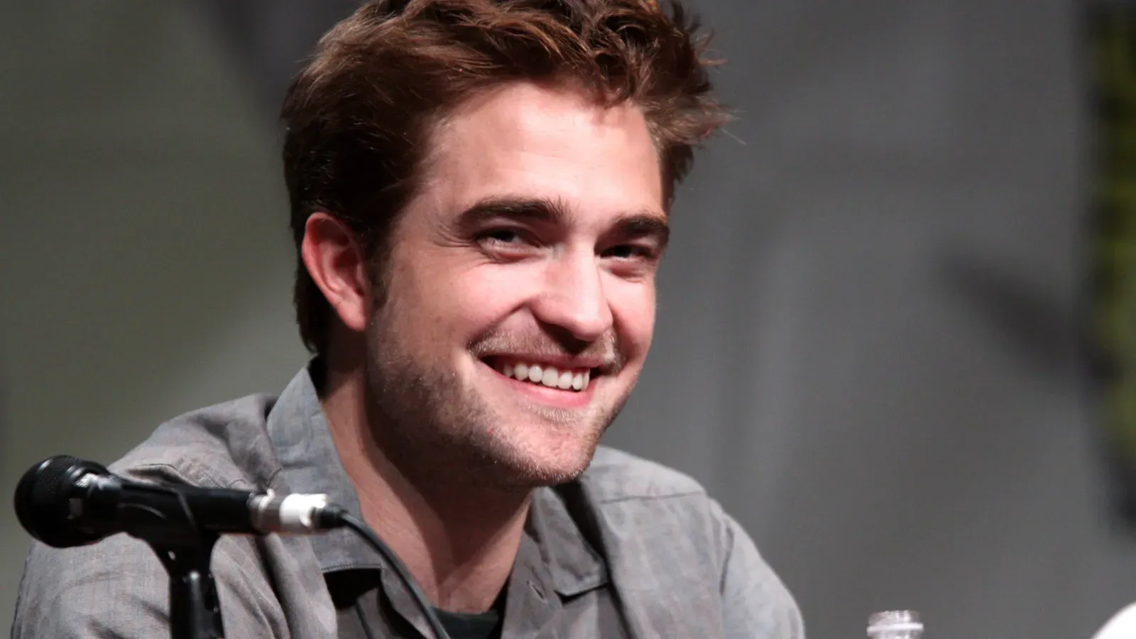 Robert Pattinson's disastrous Twilight audition (Image Credits: Wikimedia)
