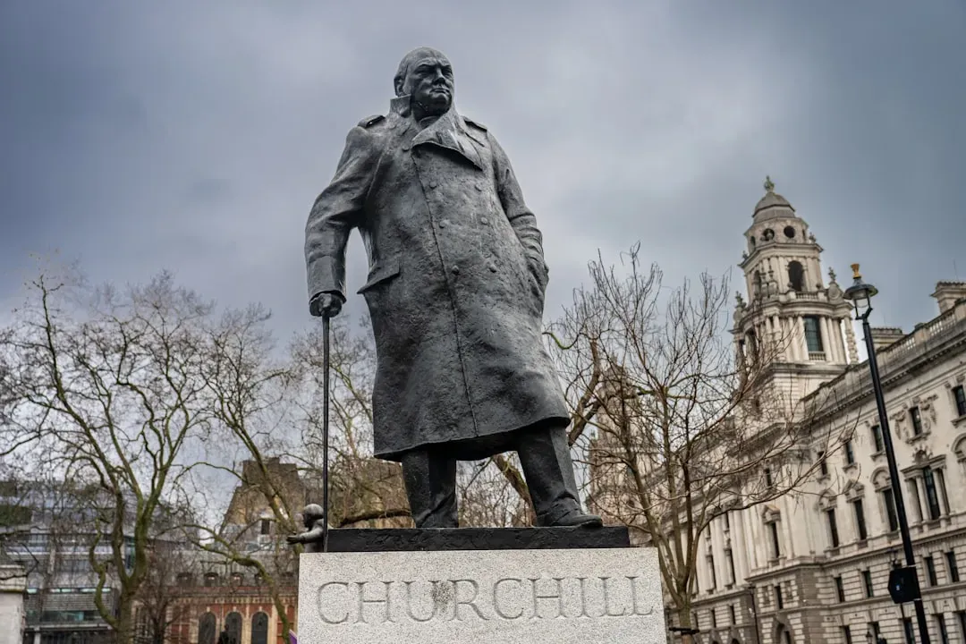 Winston Churchill's 
