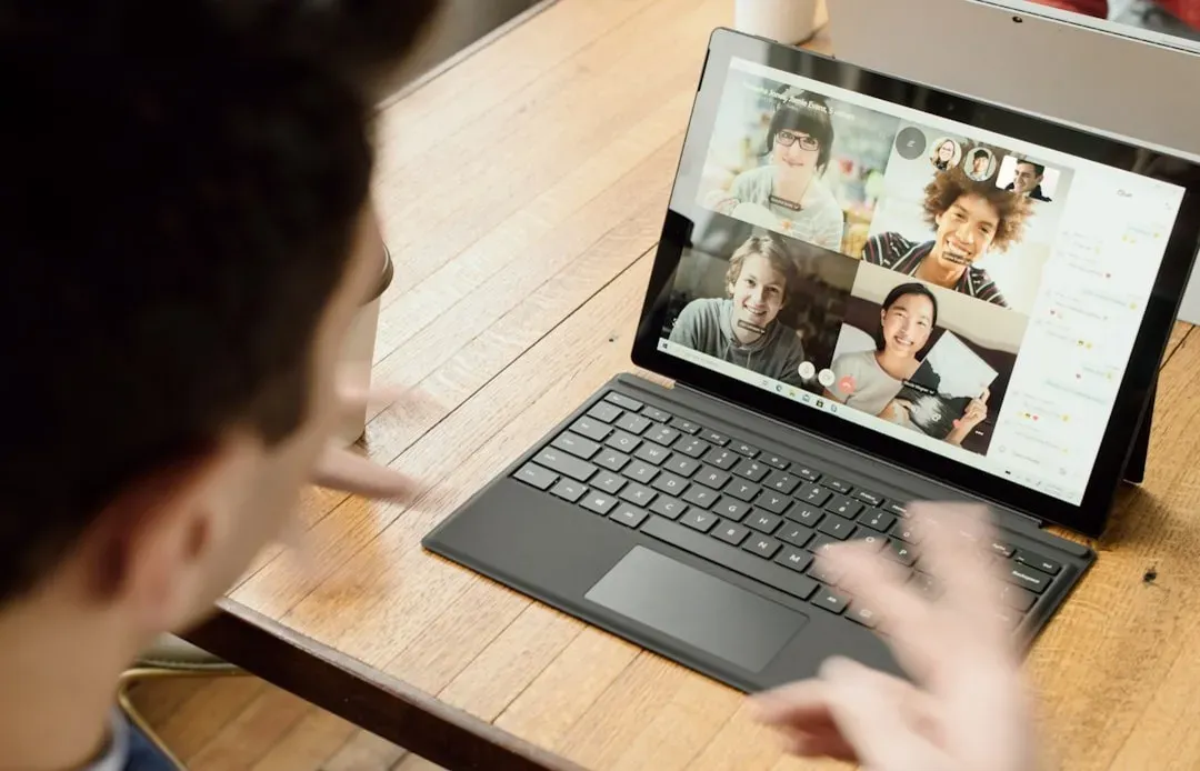 9. Video Calling: Hugo Gernsback's 