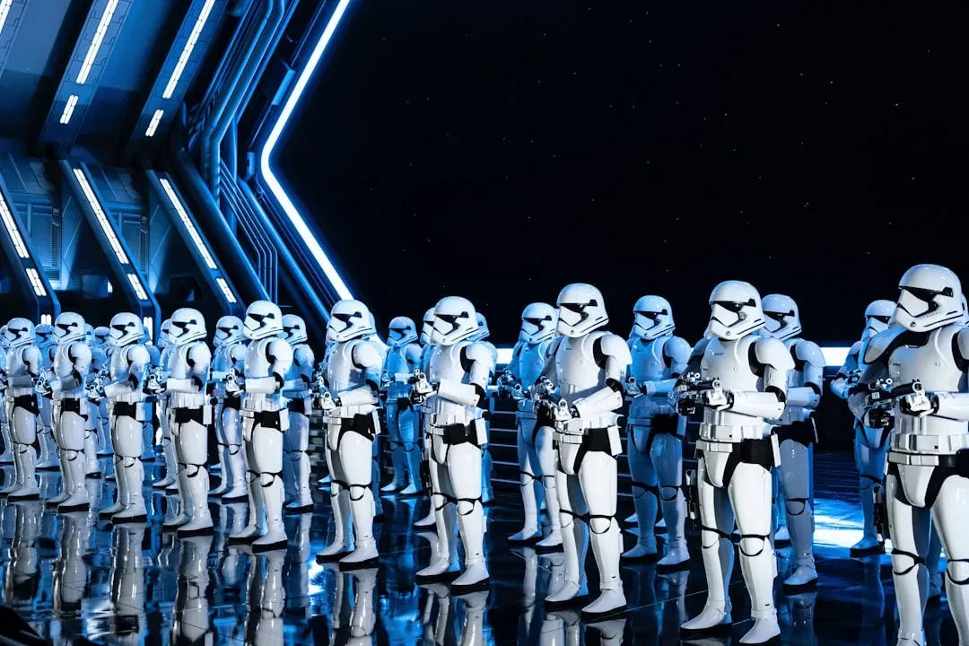9. Star Wars: Attack of the Clones (2002) (Image Credits: Unsplash)