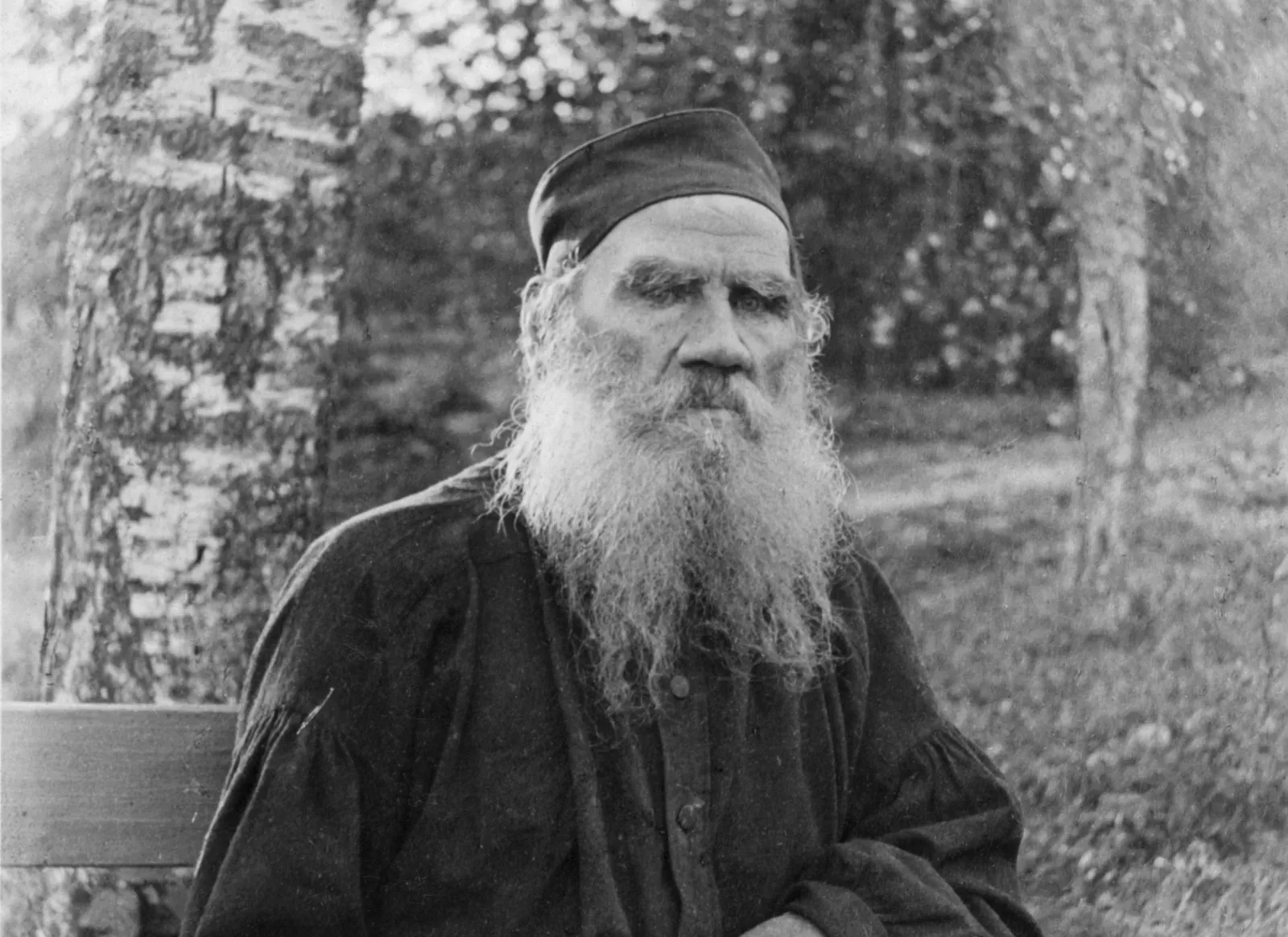 5. War and Peace by Leo Tolstoy (1869) (Image Credits: Wikimedia)