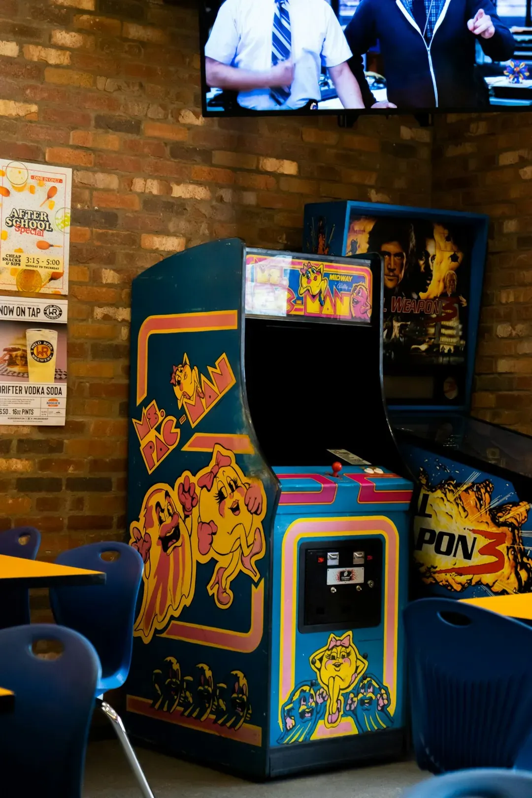 Pac-Man: The Arcade Icon That Conquered Everything (Image Credits: Unsplash)