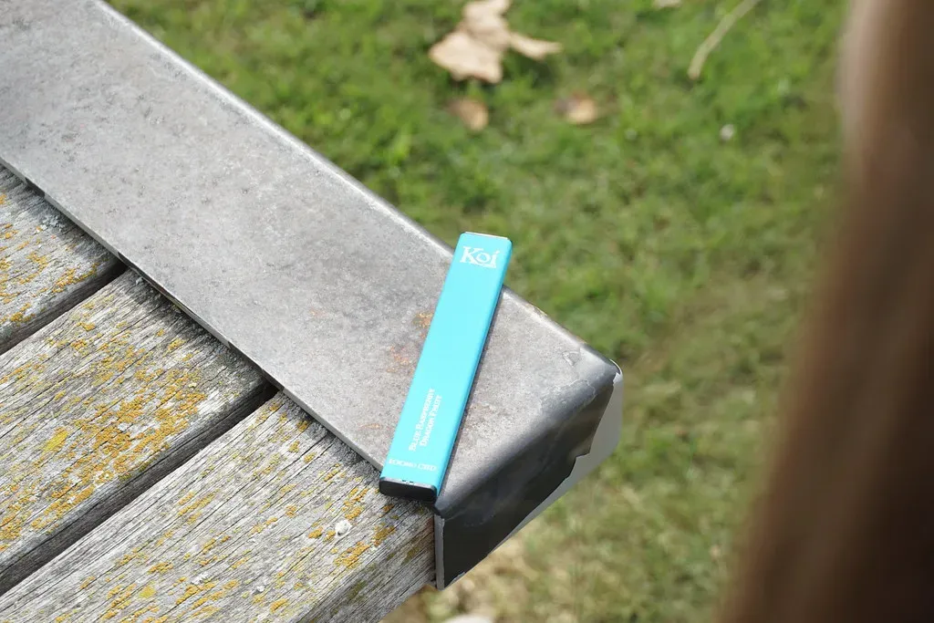 The Disposable Vape: Cheap, Concealable, and Everywhere (elsaolofsson, Flickr, CC BY 2.0)