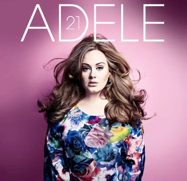 Someone Like You by Adele (Image Credits: Flickr)