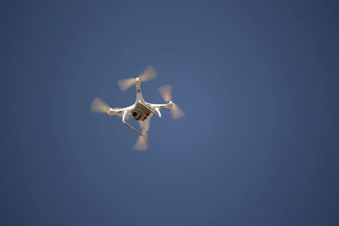 3. Drone Light Shows Replacing Fireworks (Image Credits: Unsplash)