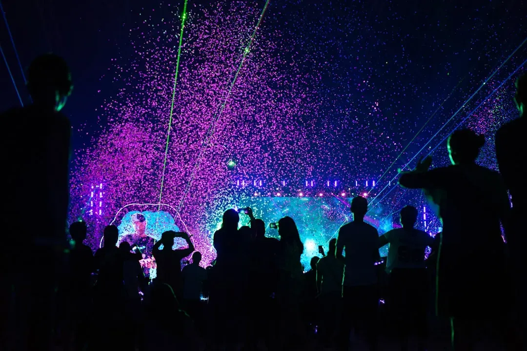 Coldplay: The Spectacle That Swallowed the Songs (Image Credits: Unsplash)