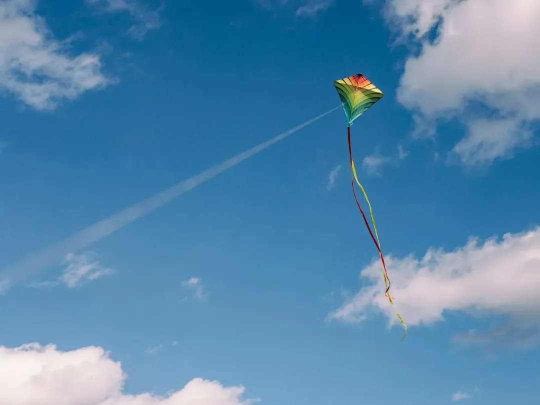The Kite Runner by Khaled Hosseini (Image Credits: Unsplash)