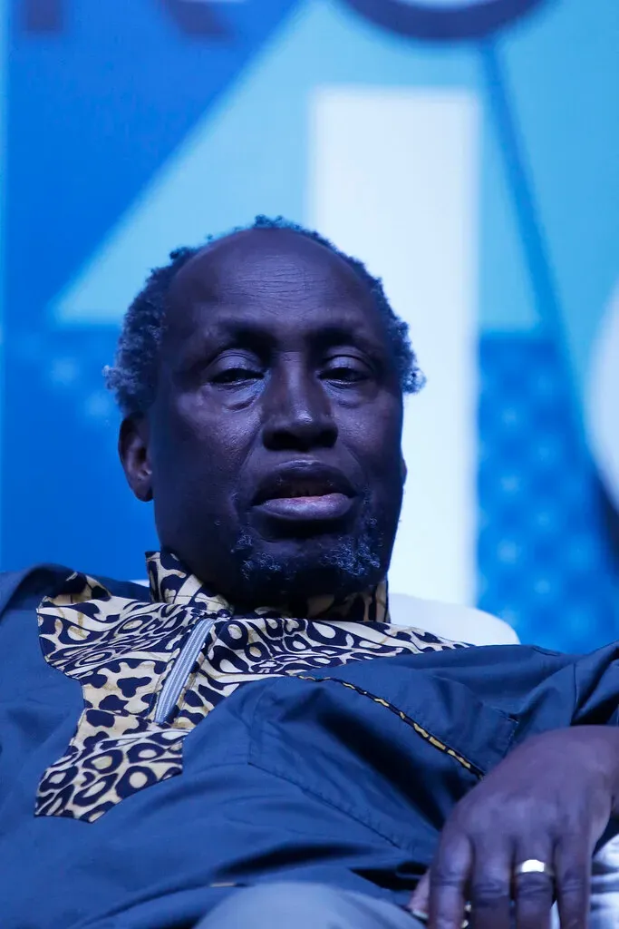 Ngũgĩ wa Thiong'o and the Power of Language (Image Credits: Flickr)