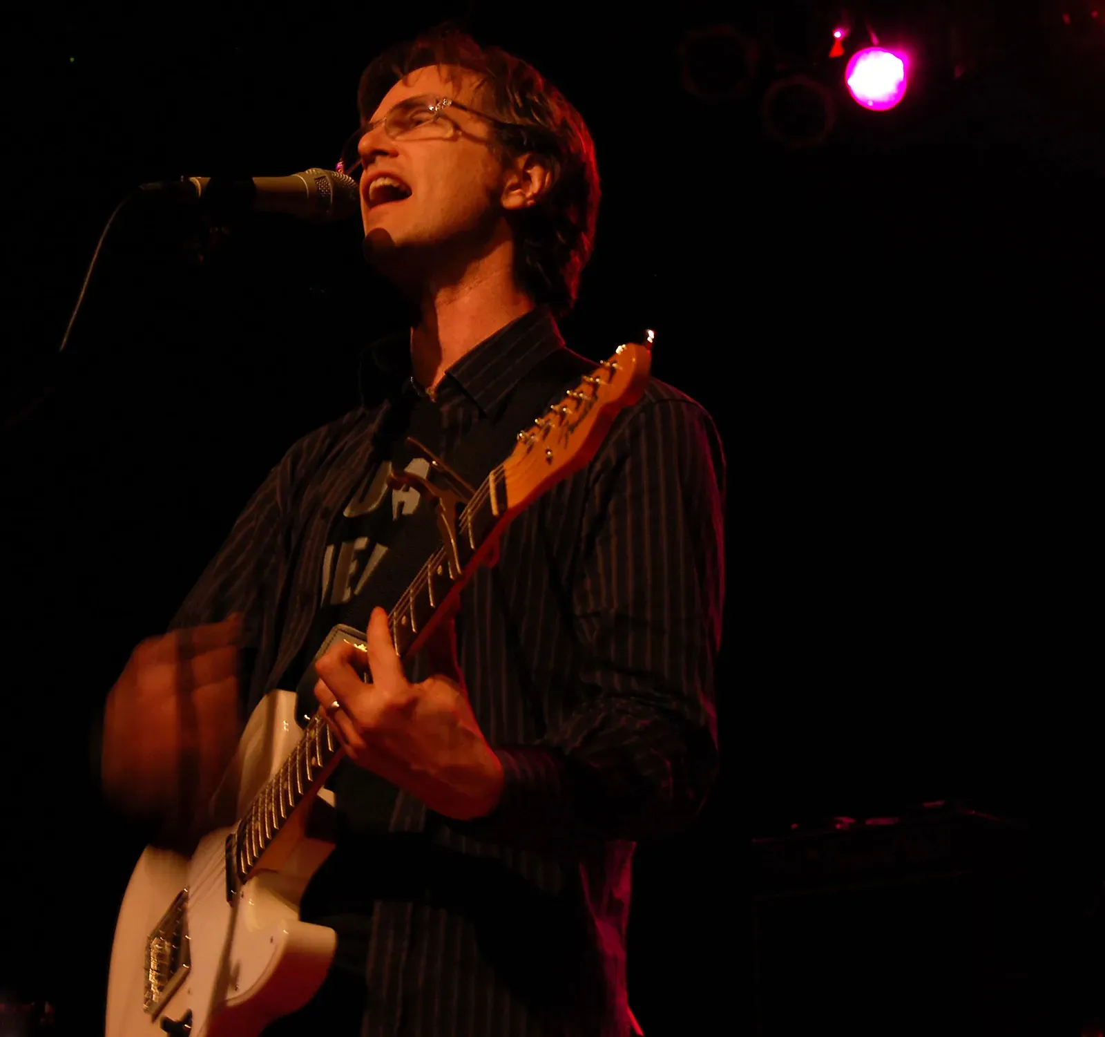 2. Dan Wilson quietly became one of pop's most in-demand songwriters (originally posted to Flickr as Dan Wilson, CC BY 2.0)