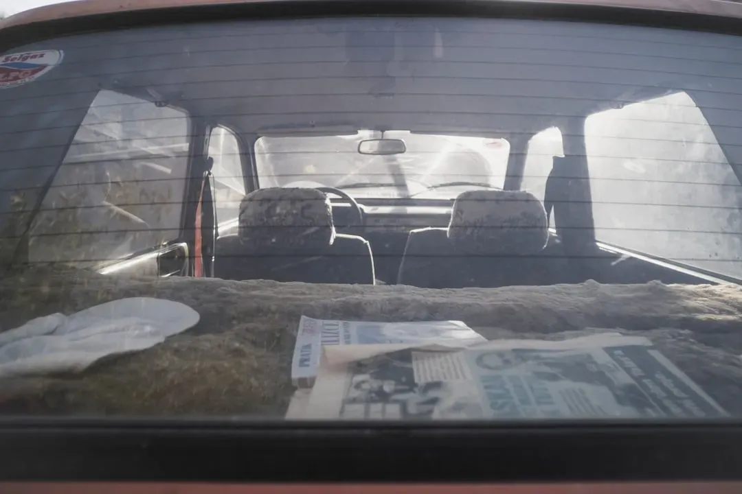 The Greenhouse on Wheels: What Your Car Becomes After 20 Minutes (Image Credits: Unsplash)