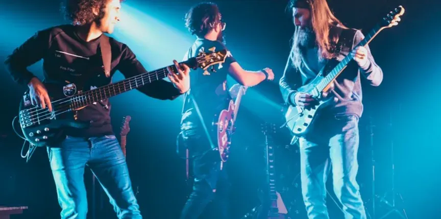 Led Zeppelin (Image Credits: Unsplash)