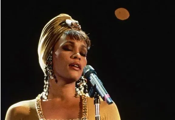 Whitney Houston, "I Will Always Love You" (1992) (Image Credits: Flickr)