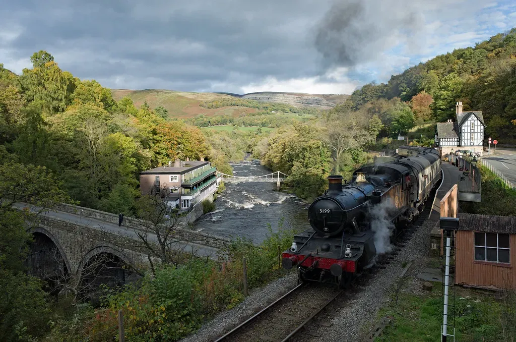 The Railroads That Literally Forced Time Into Order (ARG_Flickr, Flickr, CC BY 2.0)