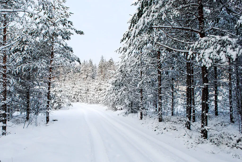 3. Narnia (The Chronicles of Narnia by C.S. Lewis) (Dave_S., Flickr, CC BY 2.0)