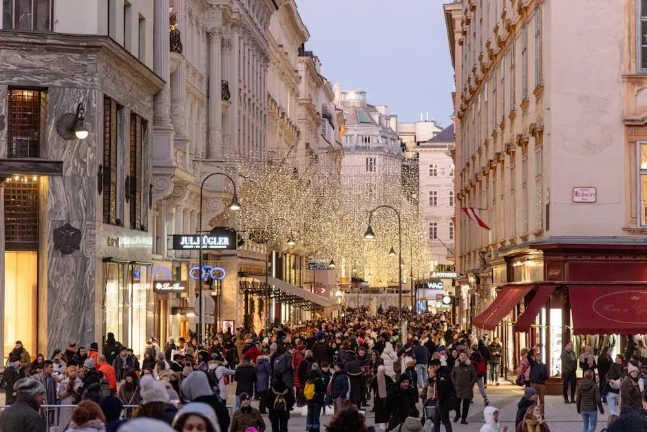 You Get Comfortable Being Surrounded by Strangers (Image Credits: Pexels)