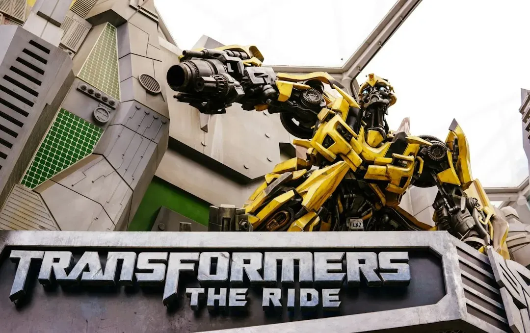 Transformers: Revenge of the Fallen (2009) (Image Credits: Unsplash)