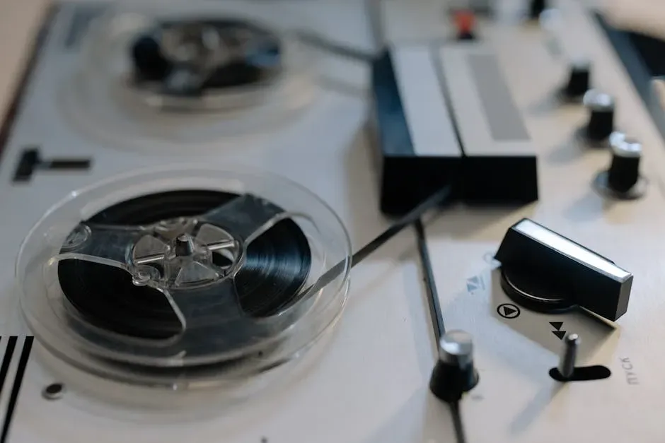 From Edison to the Studio as Instrument (Image Credits: Pexels)