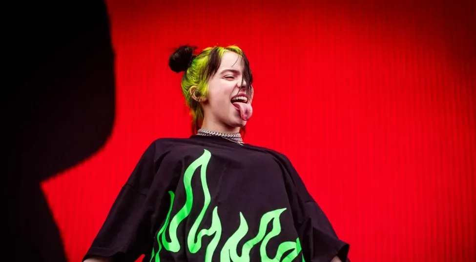 4. Billie Eilish and Finneas wrote "Ocean Eyes" for a high school band first (Image Credits: Flickr)