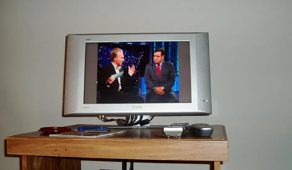 Bill Maher (Image Credits: Flickr)