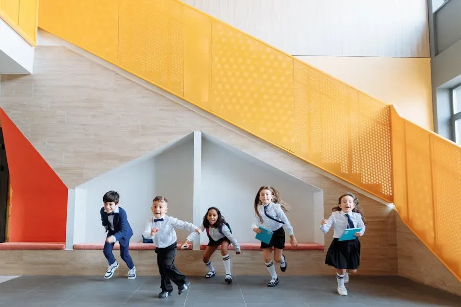 10. Letting Kids Run Wild (Image Credits: Pexels)